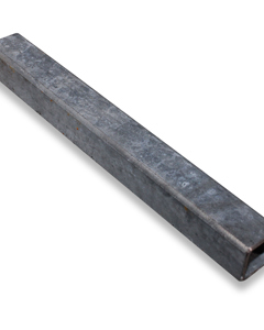 Square tube 22x22x2 -200 galv